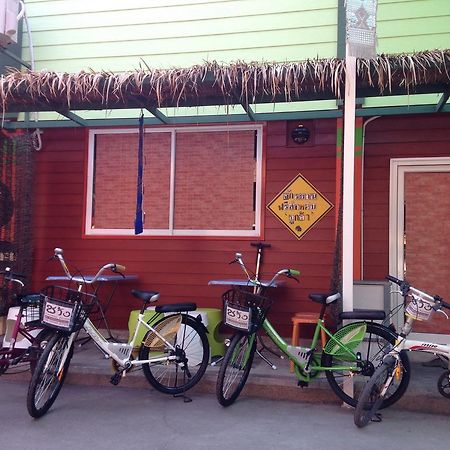 Chang Hotel Chiang Mai Bagian luar foto