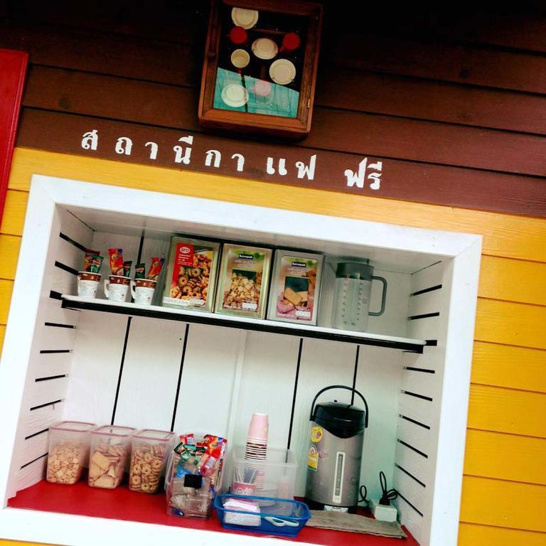 Chang Hotel Chiang Mai Bagian luar foto