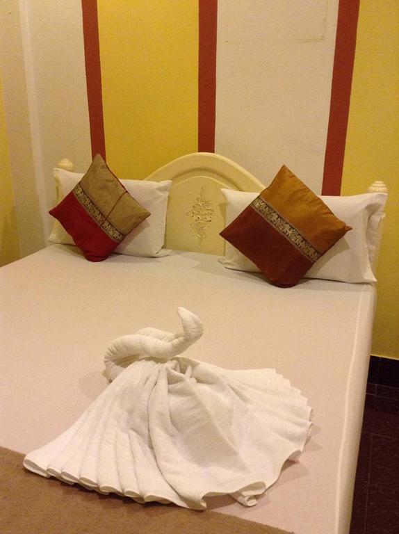 Chang Hotel Chiang Mai Bagian luar foto
