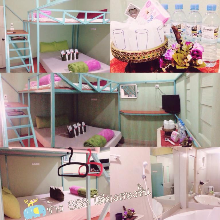 Chang Hotel Chiang Mai Bagian luar foto