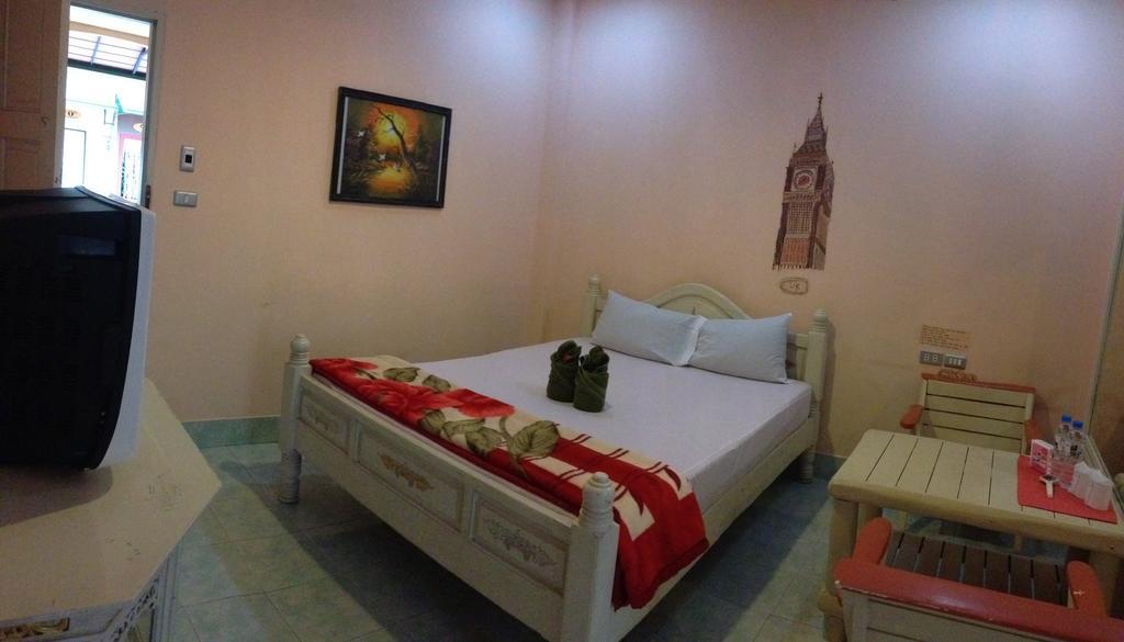Chang Hotel Chiang Mai Bagian luar foto