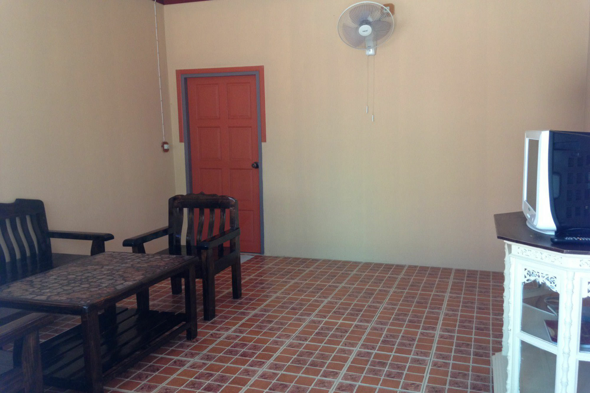 Chang Hotel Chiang Mai Bagian luar foto